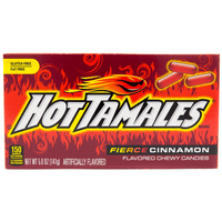 Hot Tamales Original Theatre Box (141g)