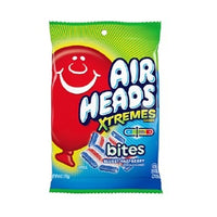 Airheads Xtreme Bites Blue Raspberry Peg Bag (170g)