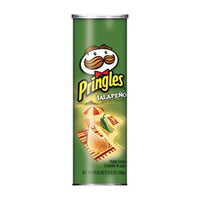 Pringles Jalapeno (155g)