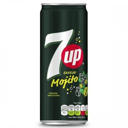 7UP Mojito (330ml)
