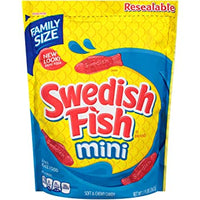 Swedish Fish Giant Red Share Bag (1.58kg)
