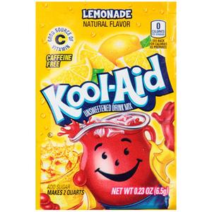 Kool-Aid Sachet Lemonade