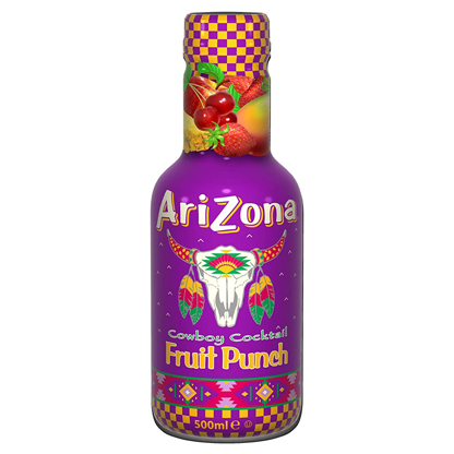 Arizona Fruit Punch (500ml)