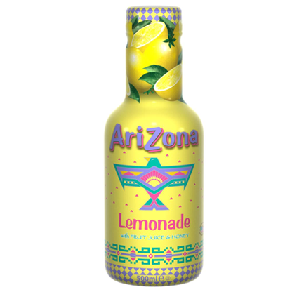 Arizona Lemonade (500ml)