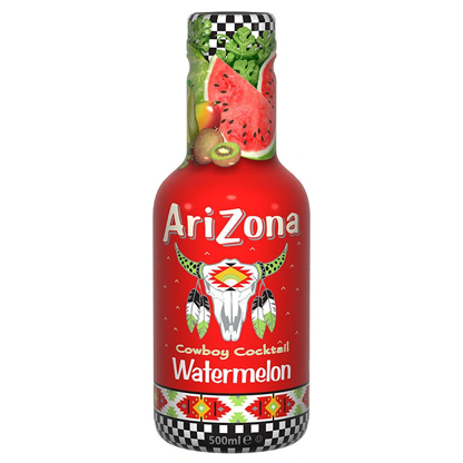 Arizona Cowboy Cocktail Watermelon (500ml)