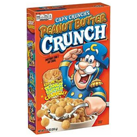 Cap’n Crunch Peanut Butter Cereal (355g)