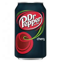 Dr Pepper Cherry Can (355ml)