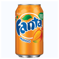 Fanta Mango (355ml)