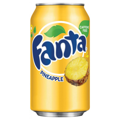 Fanta Pineapple (355ml)
