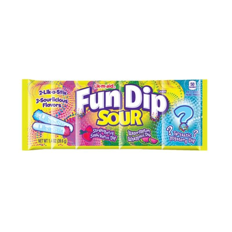 Fun Dip Sour (39.6g)