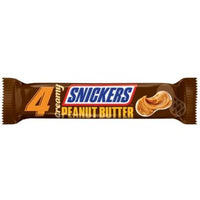Snickers Creamy Peanut Butter 4 (79g)
