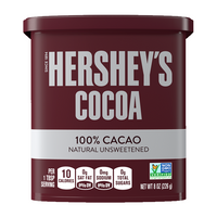 Hershey’s Unsweetened Cocoa (226g)