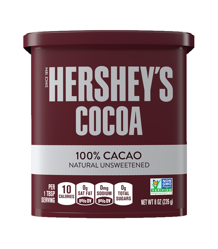 Hershey’s Unsweetened Cocoa (226g)