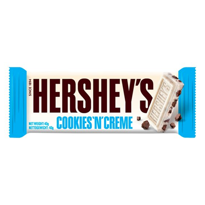 Hersheys Cookies’N’Creme Bar (40g)