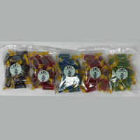 Jolly Rancher Mixed Flavours Small Bags 5 Pack