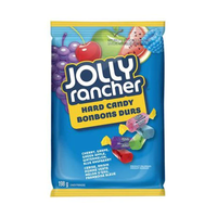 Jolly Rancher Hard Candy Peg Bag (Canadian)