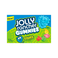 Jolly Rancher Gummies Sour Theatre Box (99g)