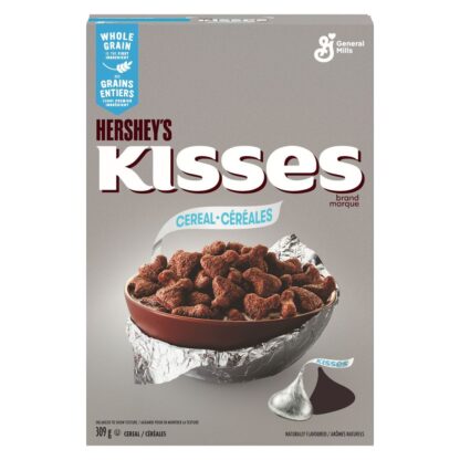 Hersheys Kisses Cereal