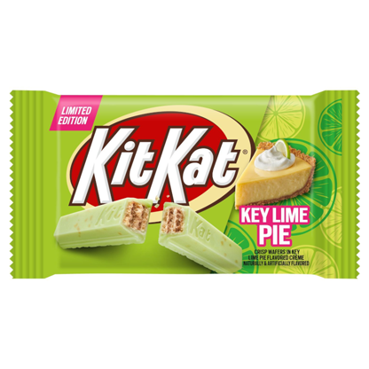KitKat Key Lime Pie