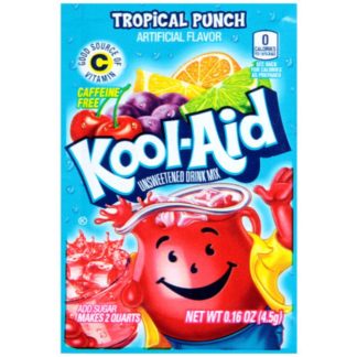 Kool-Aid Sachet Tropical Punch