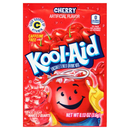 Kool-Aid Sachet Cherry