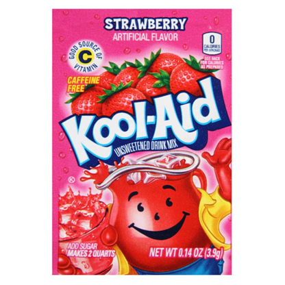 Kool-Aid Sachet Strawberry