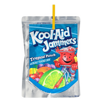 Kool-Aid Jammers Tropical Punch (177ml)