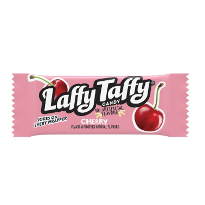 Laffy Taffy Mini Cherry (10g)