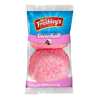 Mrs Freshley’s Snowballs 2 Pack (120g)