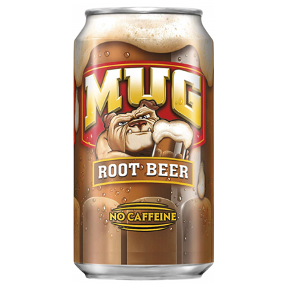 Mug Root Beer (355ml)