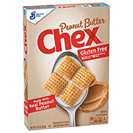 Peanut Butter Chex