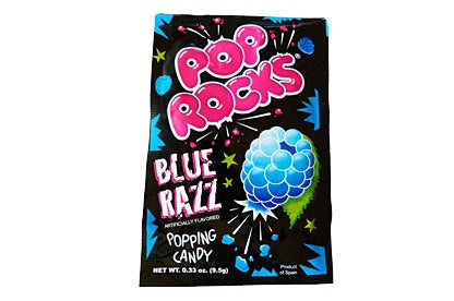 Pop Rocks Blue Razz (9g)
