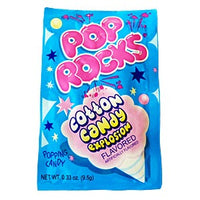 Pop Rocks Cotton Candy (9g)
