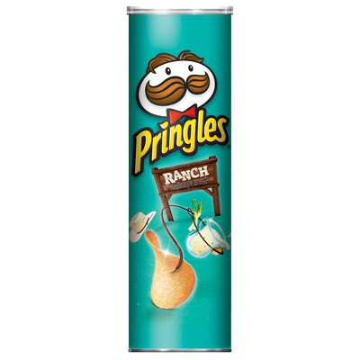 Pringles Ranch (155g)