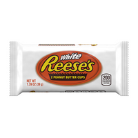 Reeses White Peanut Butter Cups (39g)