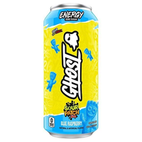 Ghost Sour Patch Blue Raspberry Energy Drink (473ml)