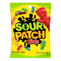 Sour Patch Kids (141g)