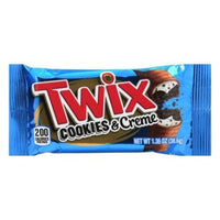Twix Cookies and Creme Bar (39g)