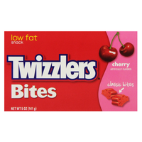 Twizzlers Cherry Bites Theatre Box (142g)