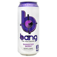 Bang Bangster Berry Energy Drink (473ml)
