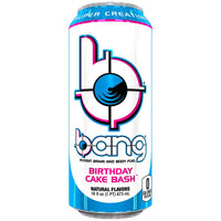 Bang Birthday Cake Bash Energy Drink (473ml)