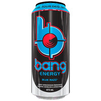 Bang Blue Razz Energy Drink (473ml)