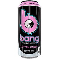 Bang Cotton Candy Energy Drink (473ml)