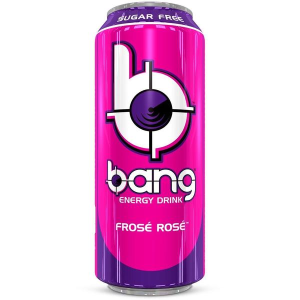 Bang Frose Rose Energy Drink (473ml)