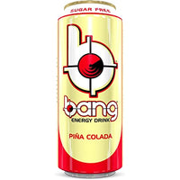 Bang Pina Colada Energy Drink (473ml)