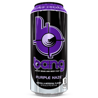 Bang Purple Haze Energy Drink (473ml)