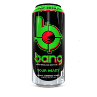 Bang Sour Heads Energy Drink (473ml)