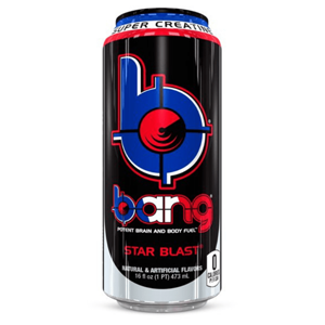 Bang Star Blast Energy Drink (473ml)