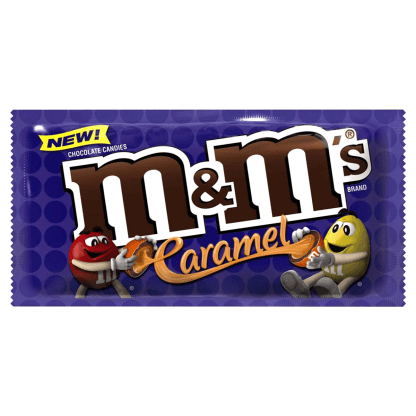 M&M’s Caramel (40g)