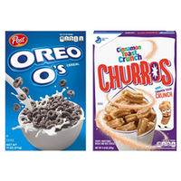 Top 2 Cereal (Duo Pack)